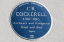 Cockerell, C R (id=239)